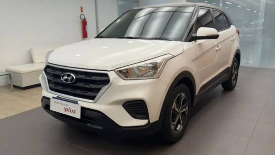 HYUNDAI CRETA 1.6 16V FLEX ATTITUDE AUTOMÁTICO HYUNDAI CRETA 1.6 16V FLEX ATTITUDE AUTOMÁTICO